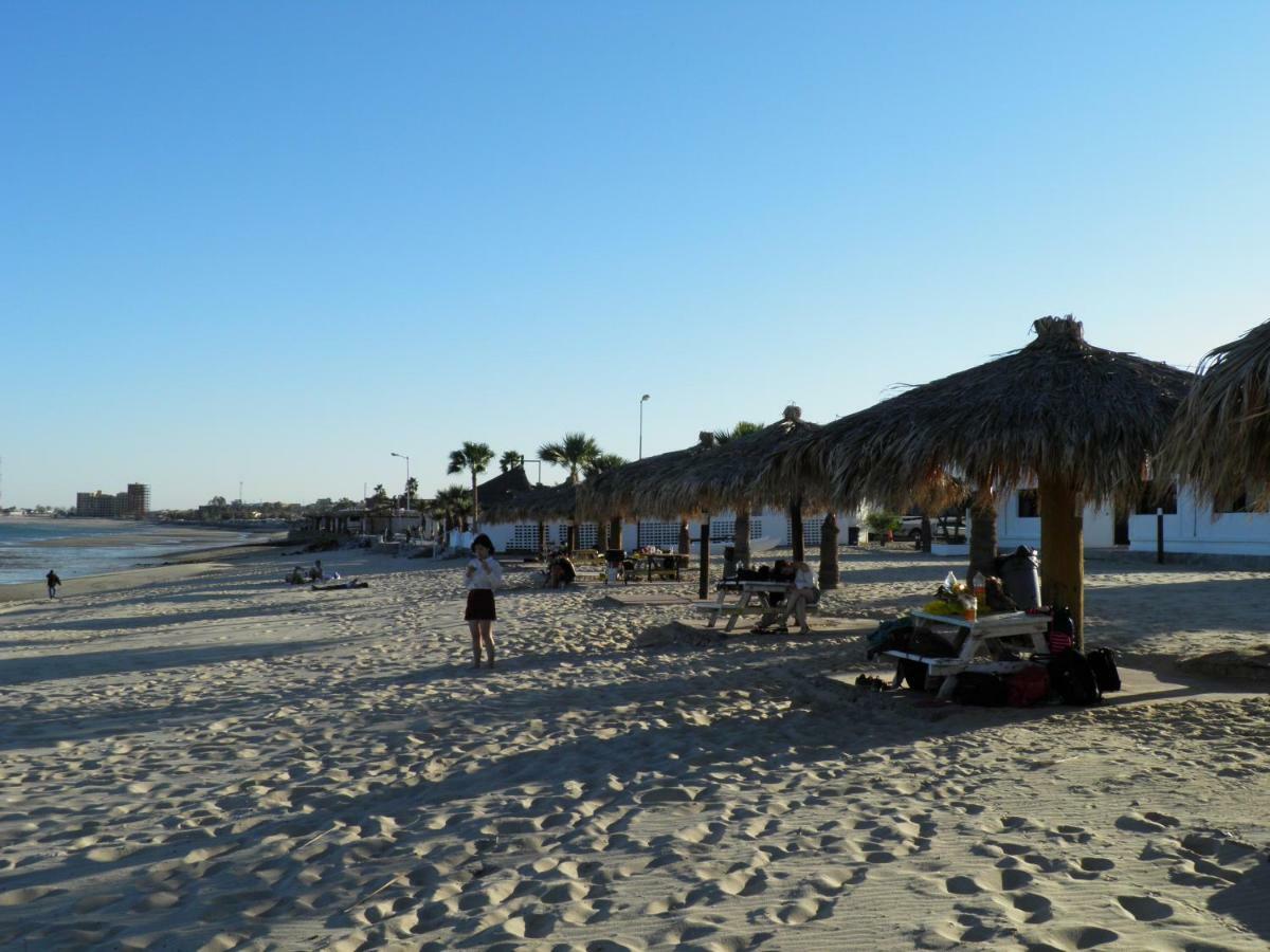 #36 Bungalow Seaside Hotel & Victors Rv Park San Felipe  Zewnętrze zdjęcie