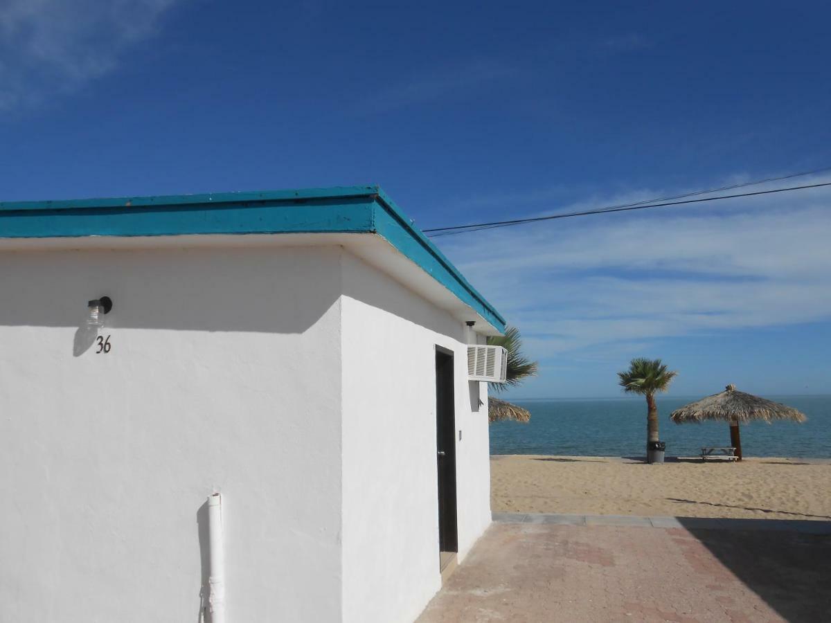 #36 Bungalow Seaside Hotel & Victors Rv Park San Felipe  Zewnętrze zdjęcie