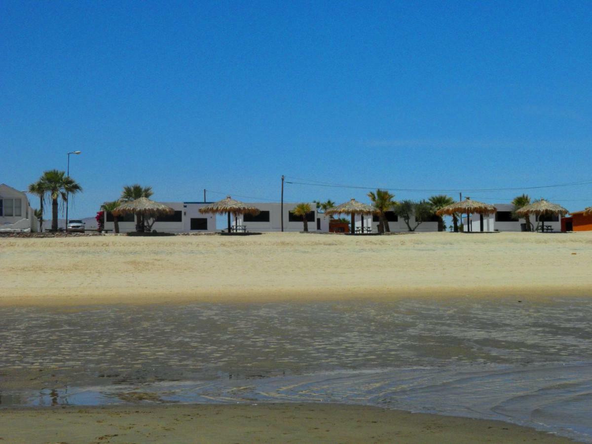 #36 Bungalow Seaside Hotel & Victors Rv Park San Felipe  Zewnętrze zdjęcie