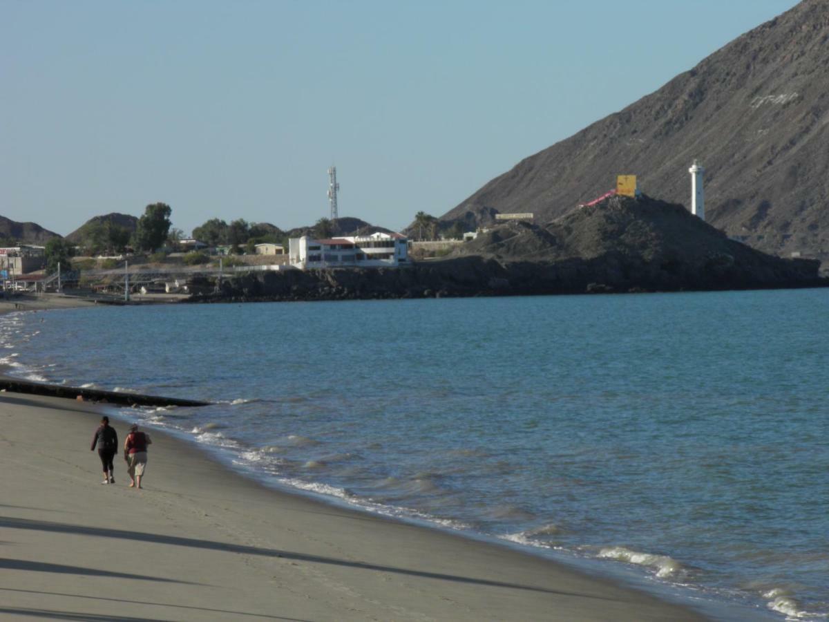 #36 Bungalow Seaside Hotel & Victors Rv Park San Felipe  Zewnętrze zdjęcie
